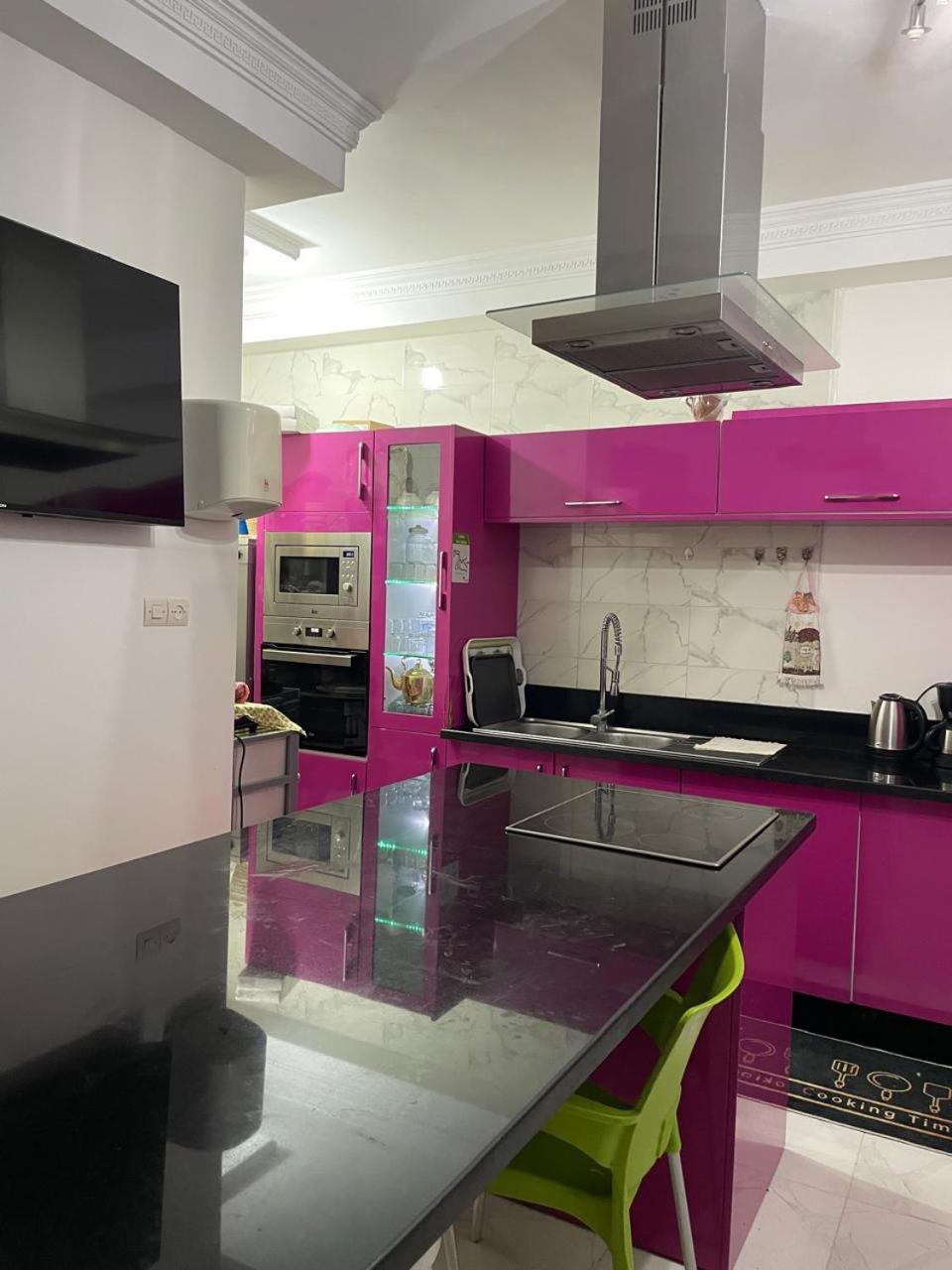 Appartamento Marrakech Heberg