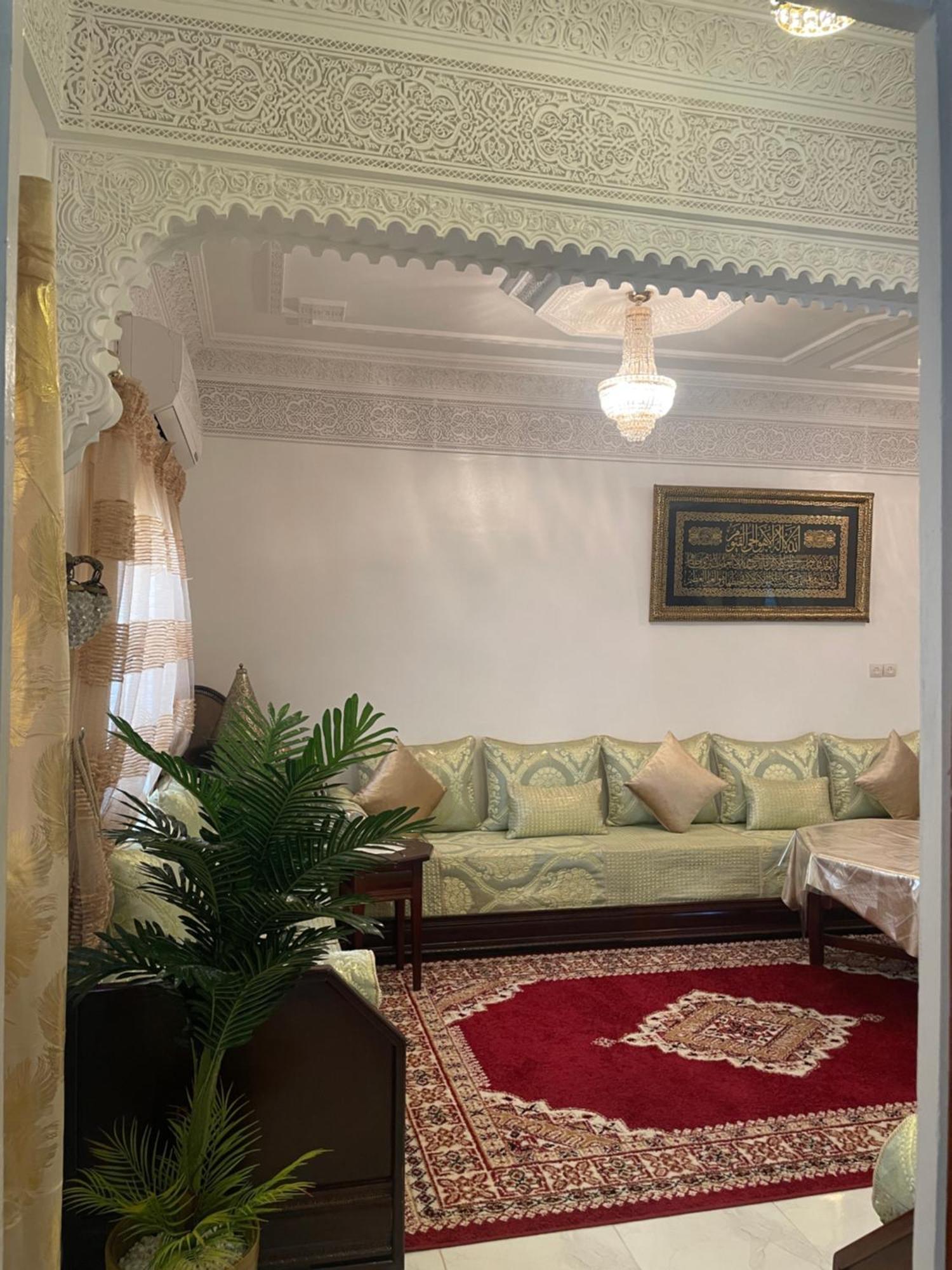 Appartamento Marrakech Heberg Marrakesh